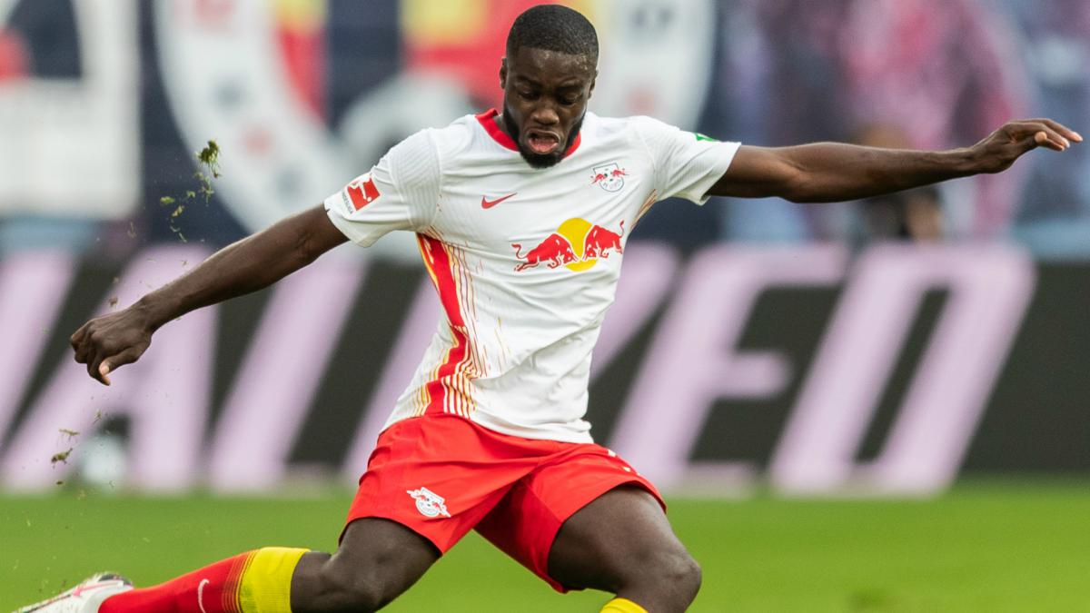 Rumour Has It: Man Utd to make move for Leipzig's Upamecano