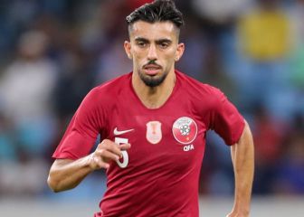 Aspire graduate Salman among nominees for ACL's best west-region centre-back