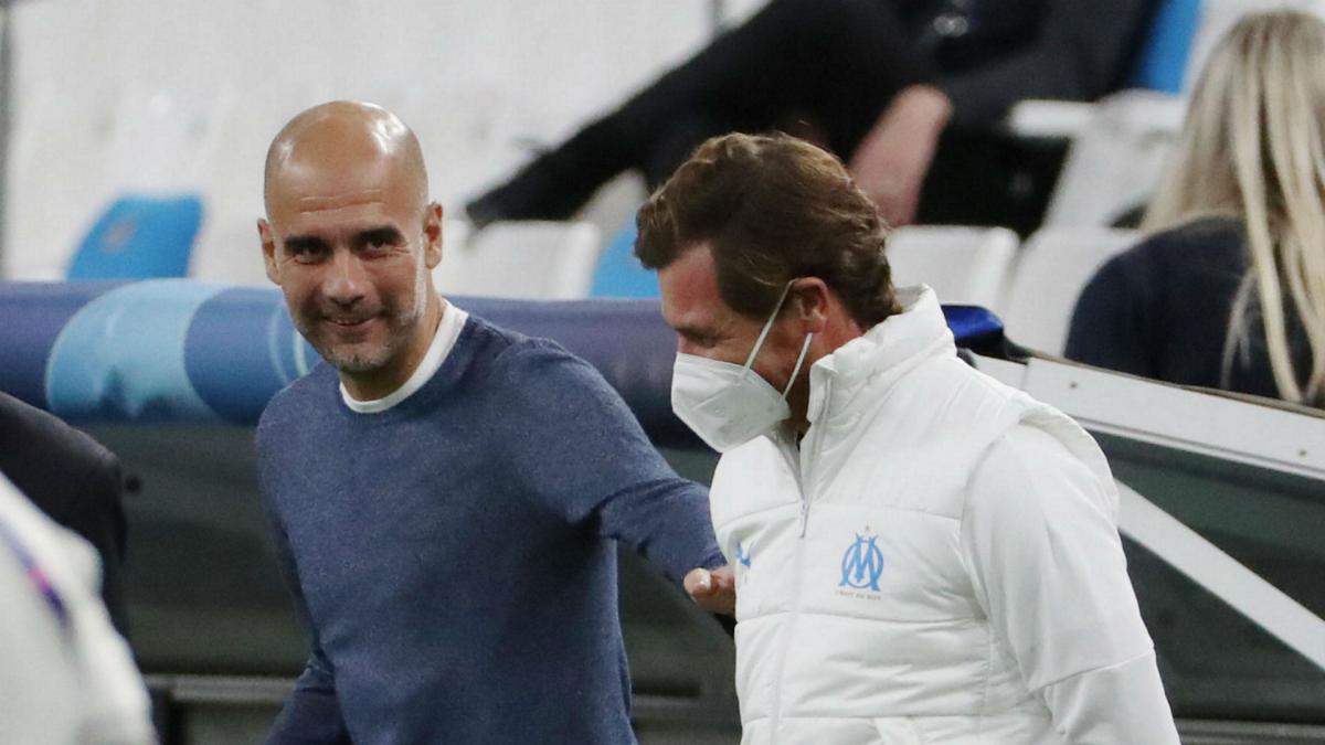 Villas-Boas: Marseille don't have the money for Guardiola, they have me