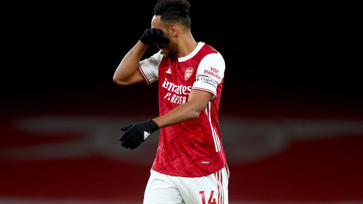 Arteta admits to worries over Arsenal attacking play