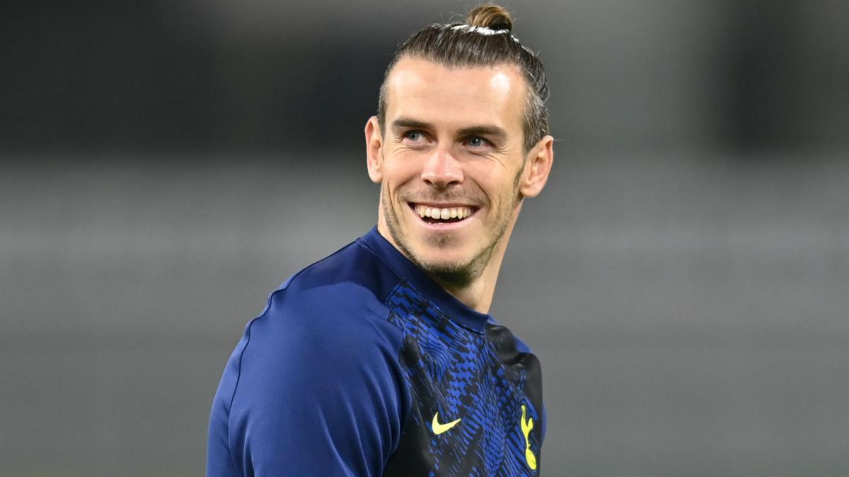 Bale 'improving a lot' ahead of Europa League start for Spurs