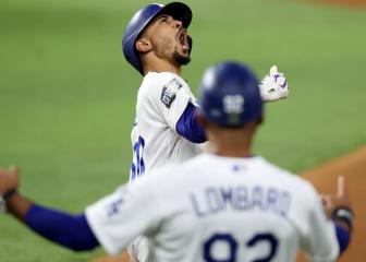 Dodgers beat Rays to end 32-year World Series drought