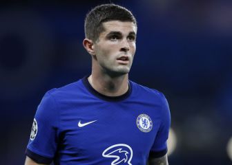 Pulisic ties with DaMarcus Beasley as USA’s leading Champions League goalscorer