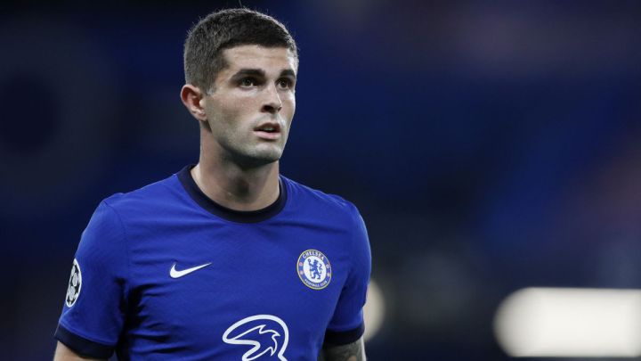 Pulisic ties with DaMarcus Beasley as USA’s leading Champions League goalscorer