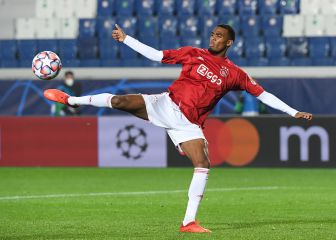 Barcelona, Juventus, Man Utd keen on Ajax's Gravenberch