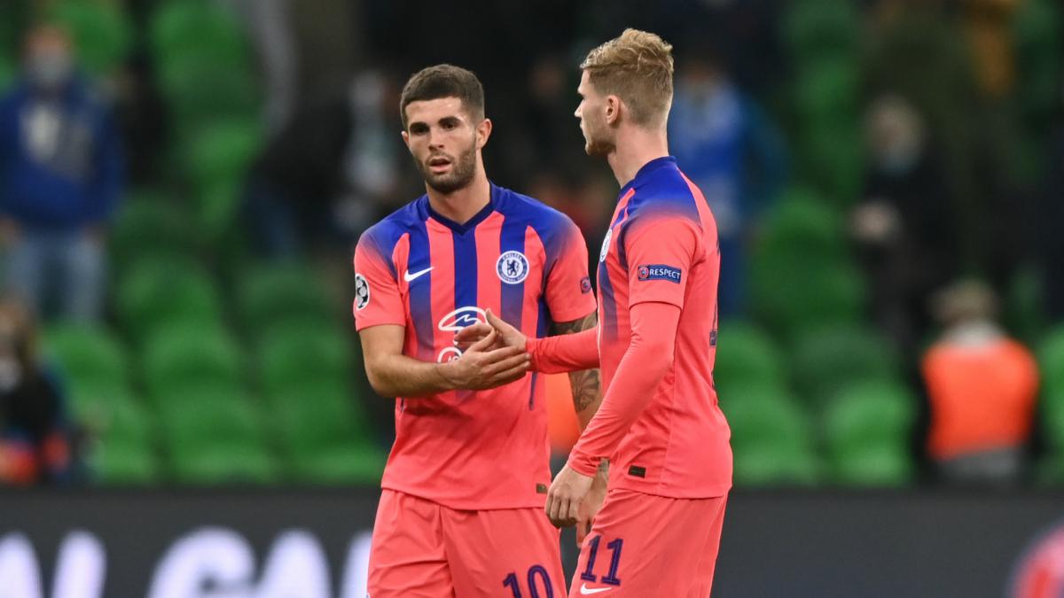 Pulisic's incredible talent was never in doubt – Lampard responds to Marsch comments