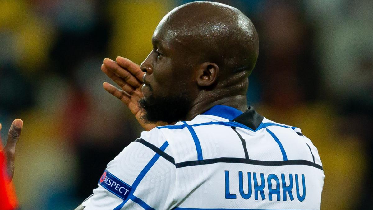 Lukaku could miss Real Madrid clash as Inter striker suffers thigh injury