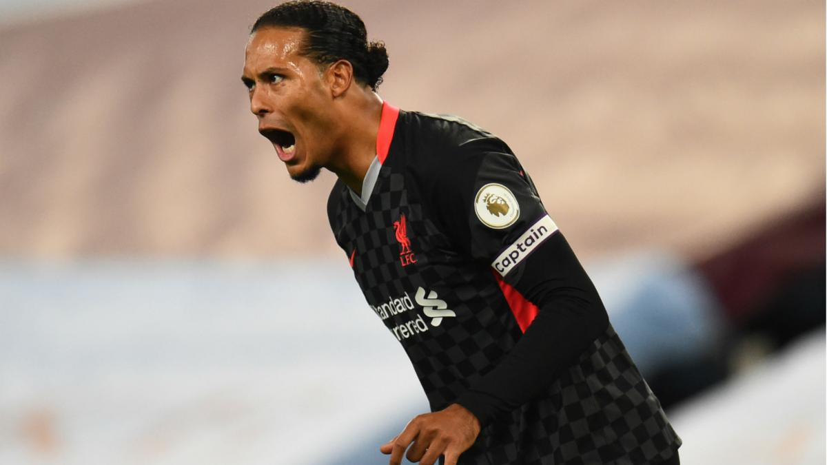 Van Dijk undergoes successful surgery on knee injury