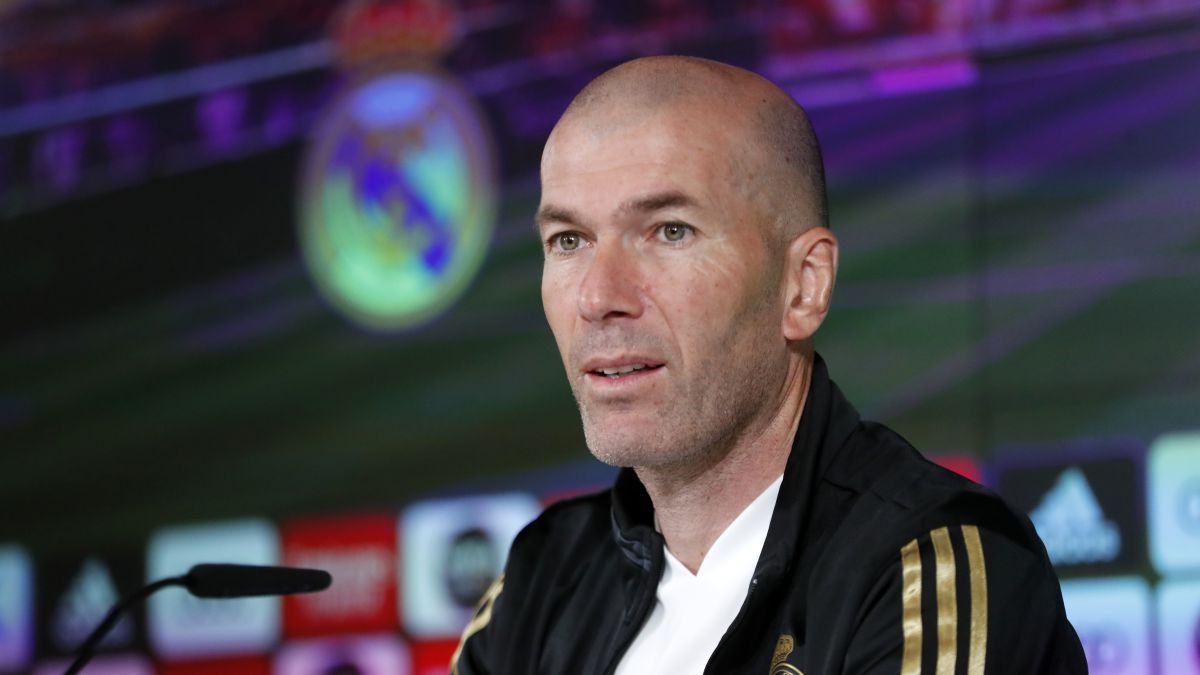 Zidane: \