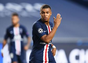 Mbappé eyes Real Madrid, Neymar wants PSG stay - rumour has it