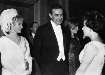 Former James Bond actor Sir Sean Connery dies aged 90