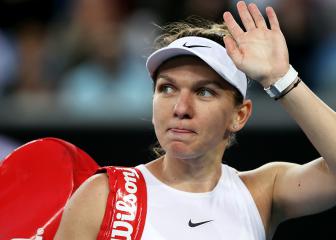 Simona Halep tests positive for coronavirus