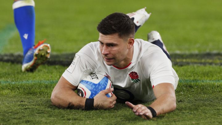 England edge France on points difference to win Six Nations