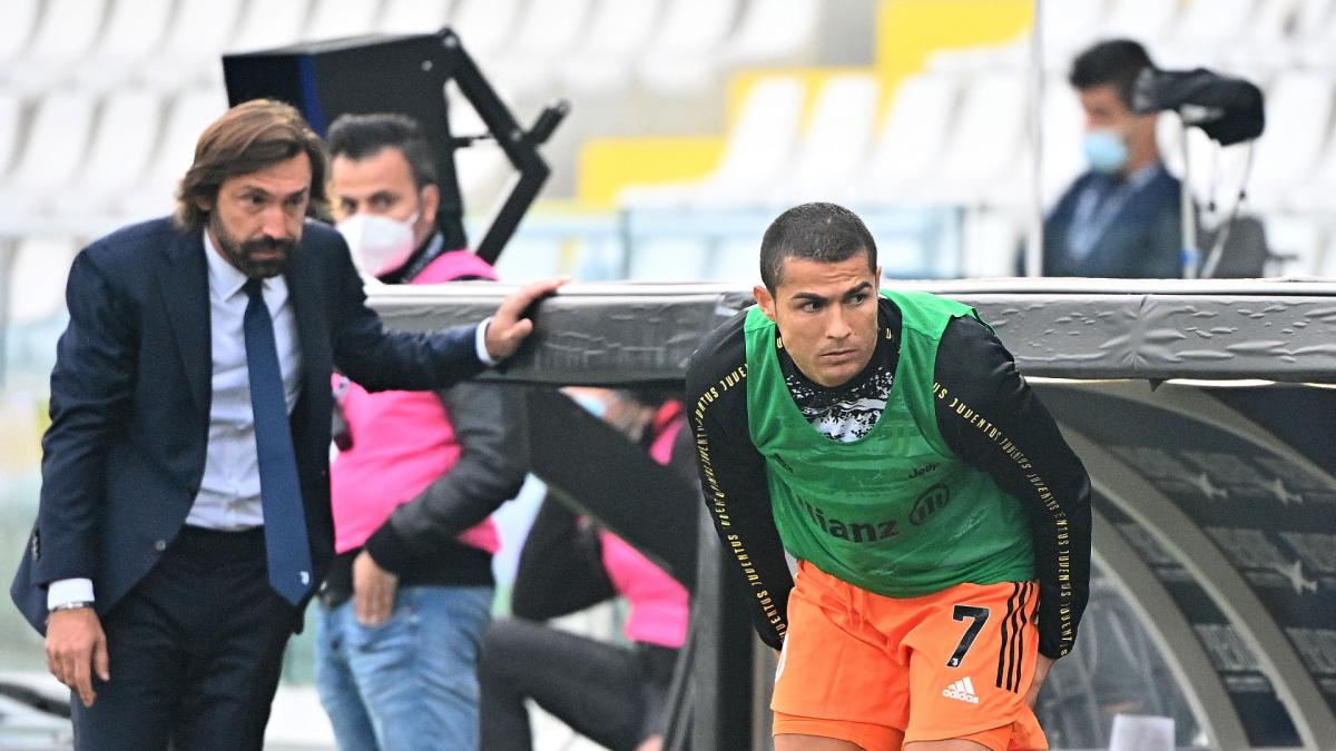 'Still early' for Ronaldo-Dybala-Morata attack at Juve despite Cristiano heroics, says Pirlo