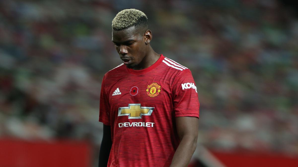 Pogba accepts responsibility for United defeat with 'stupid mistake'