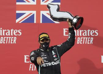 F1 2020: Hamilton hails Mercedes