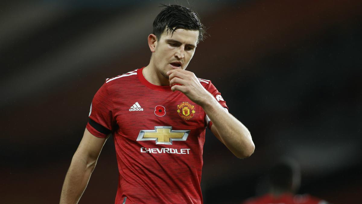 Man Utd complacent after Leipzig rout – Maguire demands level-headedness as woes continue