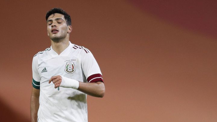 Mexico friendlies in doubt after Austria covid lockdown