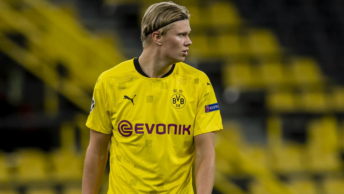 Liverpool will 'land' Haaland, claims Salzburg sporting director
