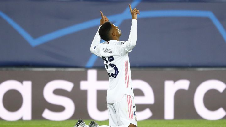 Real Madrid 3-2 Inter Milan: results, summary and goals