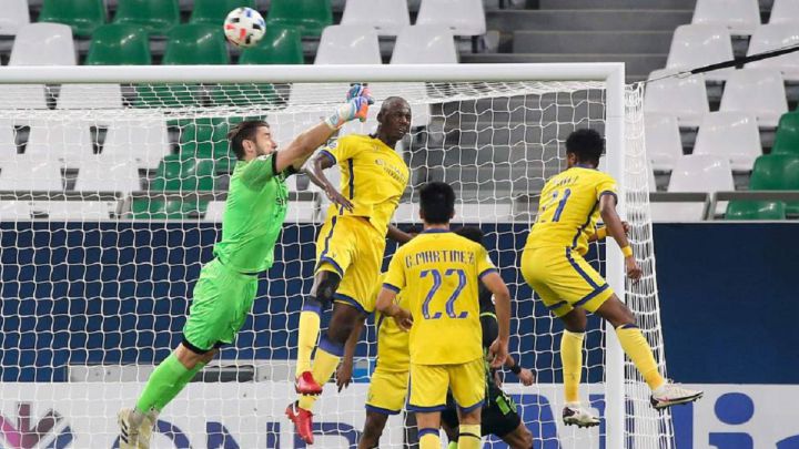 Al-Nassr to take legal action against Persepolis again