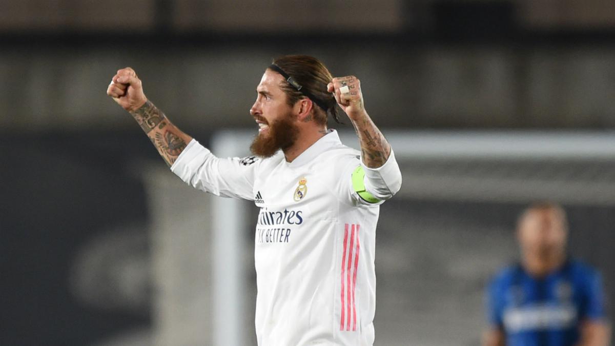 Ramos 100: Breaking down the Real Madrid captain's century of goals