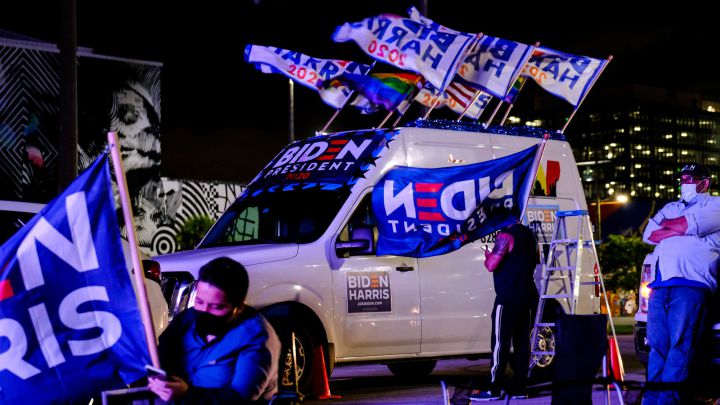 USA elections 2020 results in Tampa, Orlando, Jacksonville and Miami