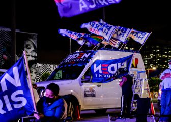 US elections results: Tampa, Orlando, Jacksonville and Miami (Fl.)