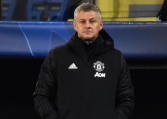Solskjaer staying strong amid speculation over Utd future