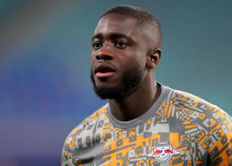 Nagelsmann urges Upamecano to learn from repeated mistakes