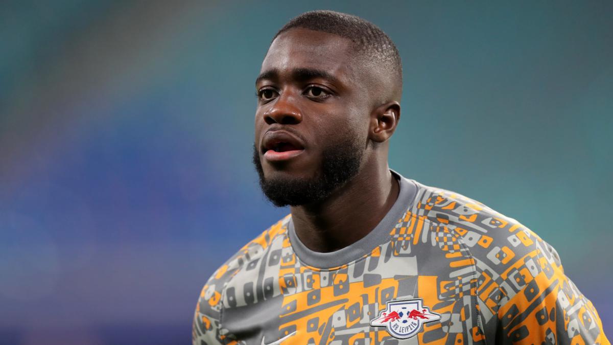 Nagelsmann calls on Upamecano to learn from repeated mistakes
