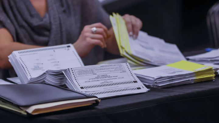 US election 2020 results: which states split their electoral votes & why?