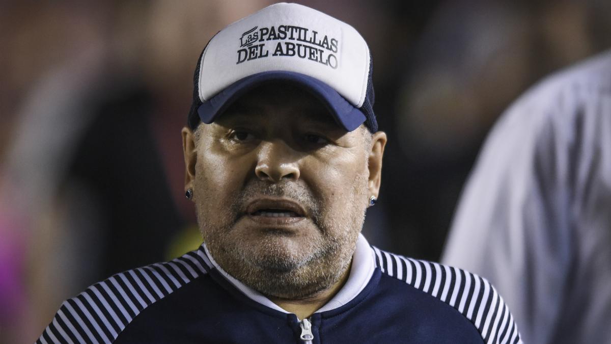 Diego Maradona's doctor discusses recovery and abstinence