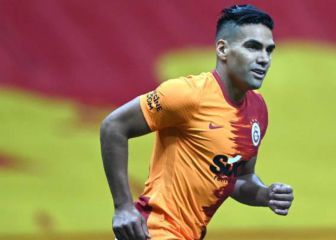 Radamel Falcao could join Inter Miami for the 2021 season