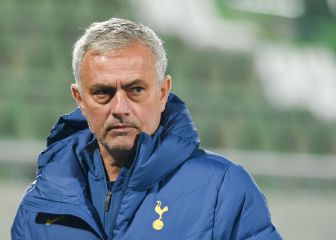 Mourinho on Bale: I'm worried about one of the Wales coaches