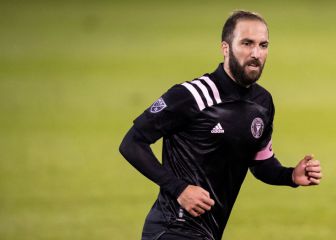 Gonzalo Higuaín: I have experience in crucial games