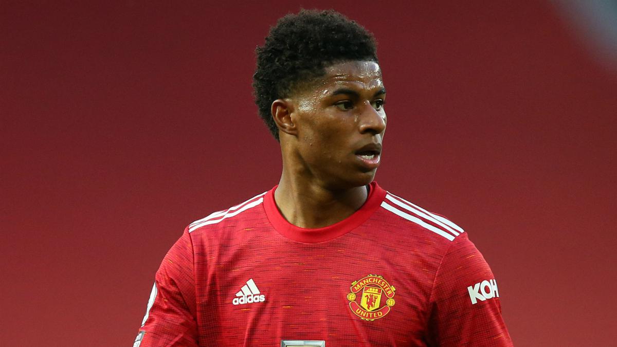 Rashford 'overwhelmed with pride' as UK government agrees to new child food poverty plan