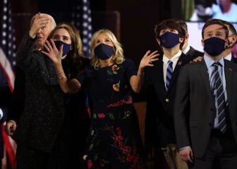 Joe Biden family life: his first wife, children, personal tragedies