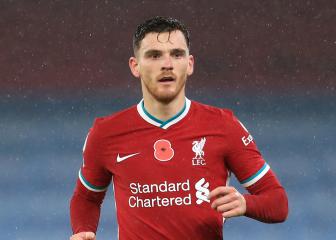 Robertson glad hungry Reds have proved critics wrong
