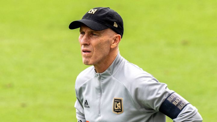 Bob Bradley compares LAFC with Lakers and Dodgers as they make a run for the MLS Cup