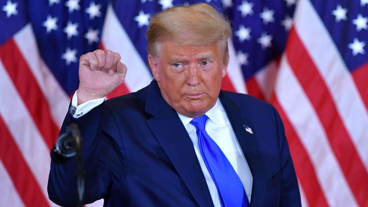 US Election 2020: can Donald Trump refuse to leave White House?