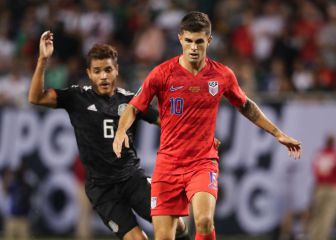 USMNT have a tribute planned for their first match of the year