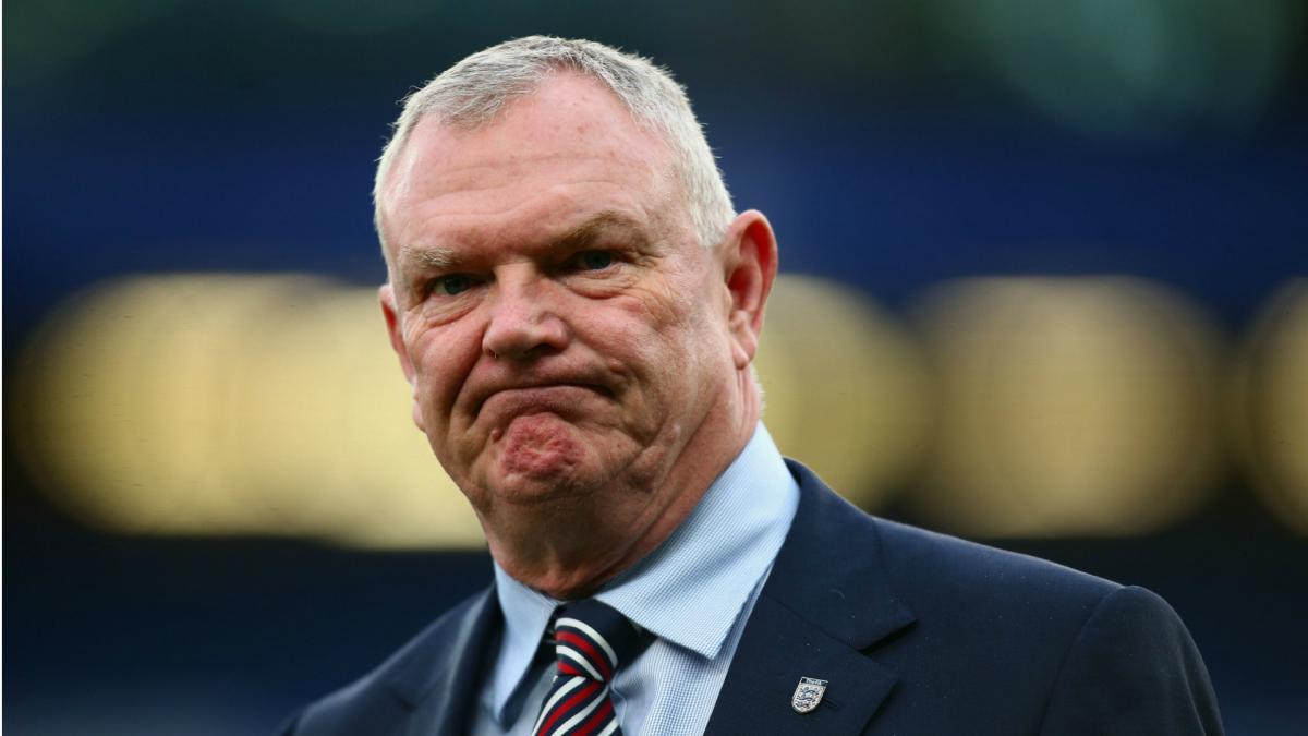 FA chairman Greg Clarke resigns after using derogatory term