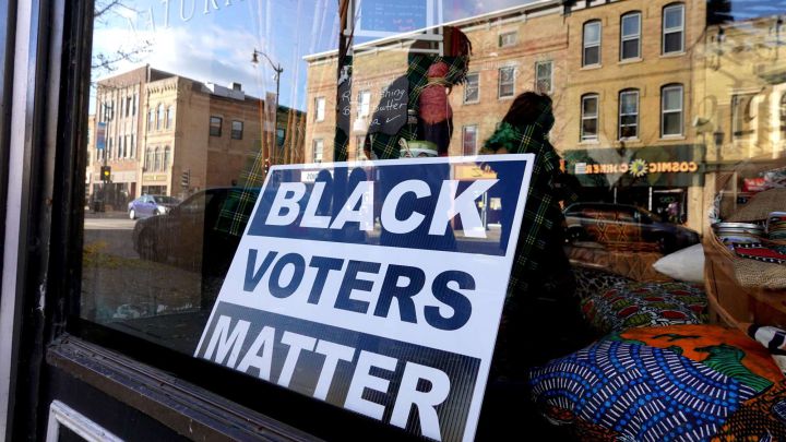US election 2020 results: who received more Black votes?