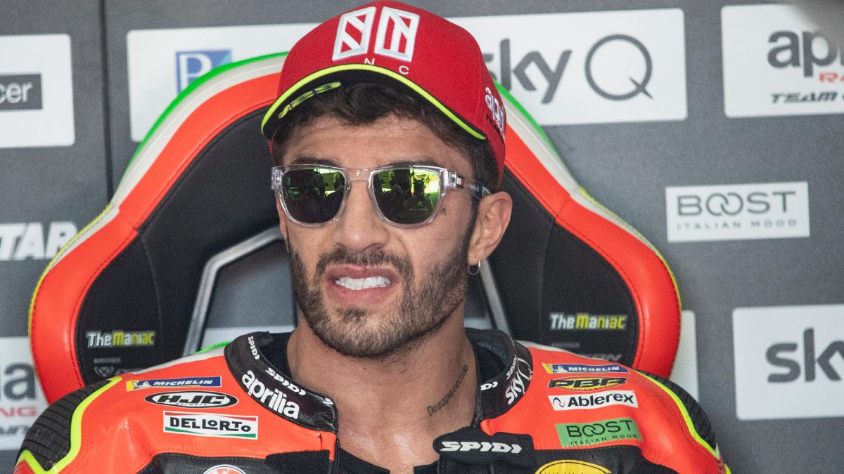 Andrea Iannone given four-year ban after CAS upholds WADA appeal