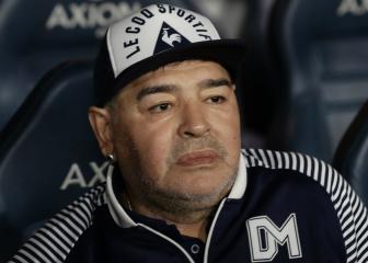Diego Maradona's discharge from hospital 'imminent'