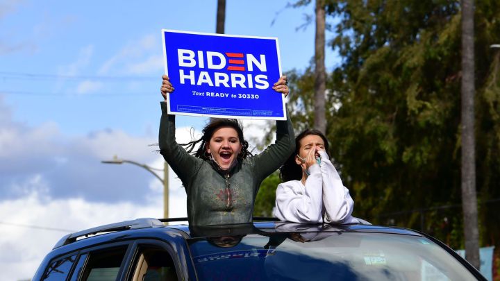 US Elections results | who is winning the popular vote: Biden or Trump?
