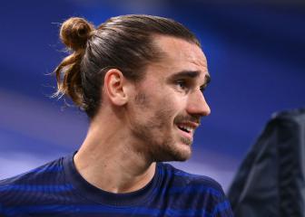 Griezmann: France must learn from shock Finland defeat