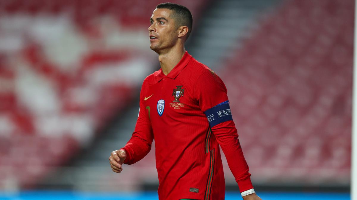 Ronaldo doesn't need to score against Andorra to break record – Santos defends benching of Portugal star