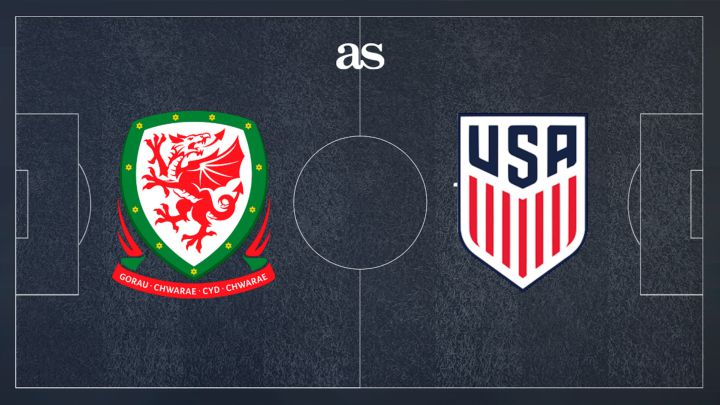 Wales vs USA: how and where to watch - times, TV, online
